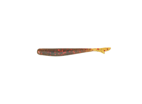 Силикон съедобный Kalipso Real Tail 2.8"(10шт)116 MOR