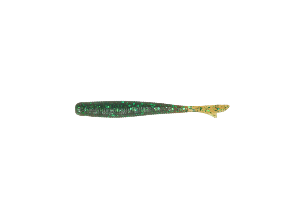 Силикон съедобный Kalipso Real Tail 2.8"(10шт)117 MOG