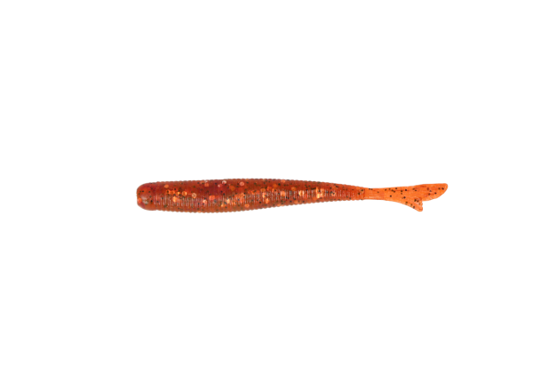 Силикон съедобный Kalipso Real Tail 2.8"(10шт)210 CV