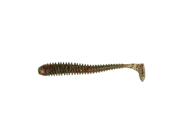 Силикон съедобный Frizzle Shad Tail 3"(8шт)105 Kalipso Силикон съедобный Frizzle Shad Tail 3"(8шт)105 Kalipso