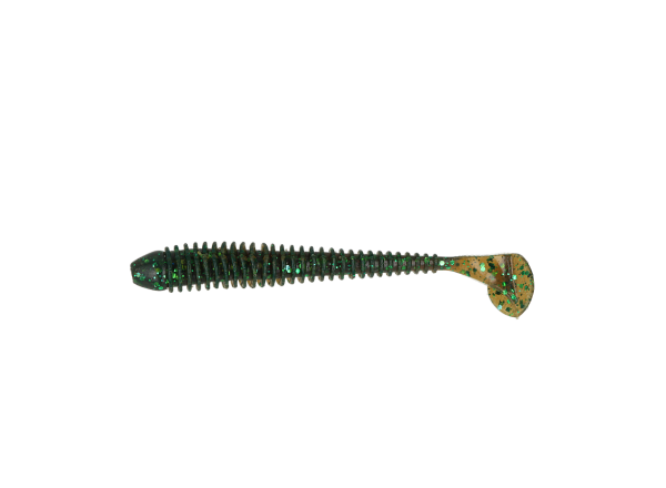 Силикон съедобный Frizzle Shad Tail 3"(8шт)117 Kalipso Силикон съедобный Frizzle Shad Tail 3"(8шт)117 Kalipso