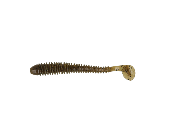 Силикон съедобный Frizzle Shad Tail 3"(8шт)120 Kalipso Силикон съедобный Frizzle Shad Tail 3"(8шт)120 Kalipso