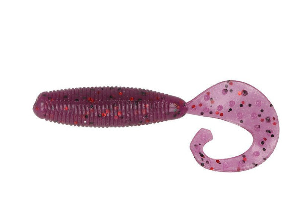 Силикон съедобный Kalipso Greedy Grub 3"(8шт)200 EV