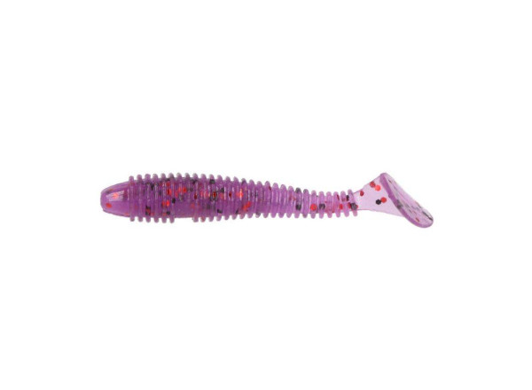 Силикон съедобный Kalipso Frizzle Fat Shad 2.8"(7шт)205 PV