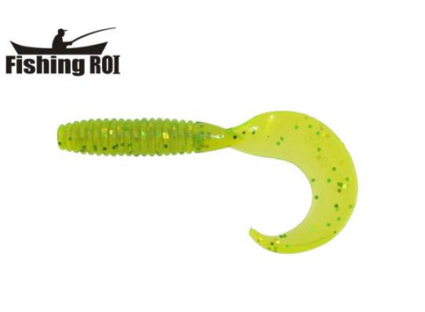 Силикон съедобный Kakki 45mm B004 20 шт Fishing ROI