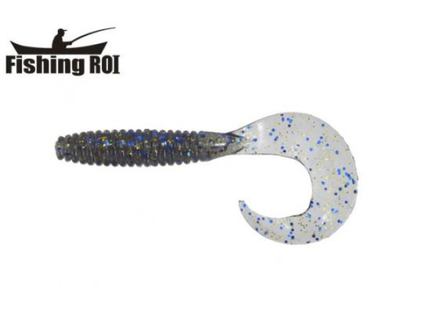 Силікон їстівний Kakki 45mm B025 20 шт Fishing ROI