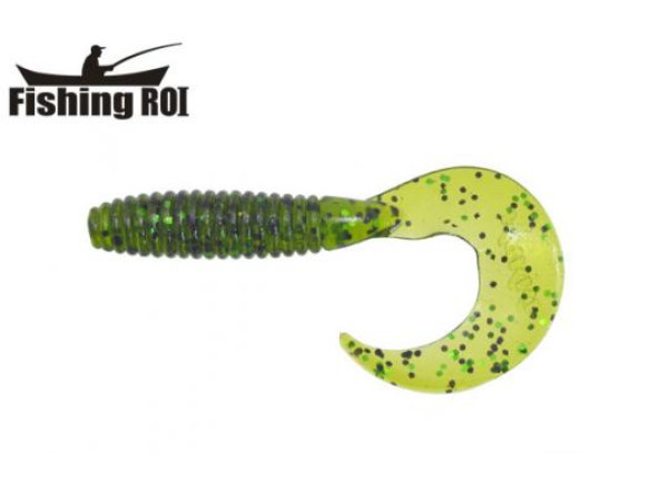 Силікон їстівний Kakki 45mm B032 20 шт Fishing ROI