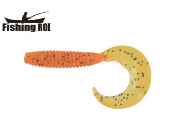 Силикон съедобный Kakki 45mm B074 20 шт Fishing ROI