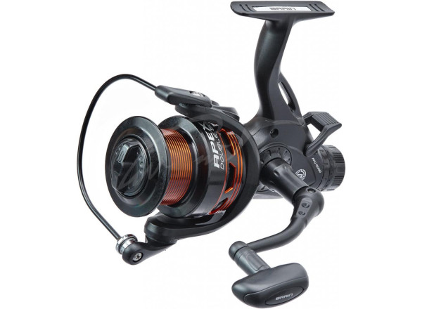 Котушка Apex Double Baitrunner 20 6+1 Brain 4000