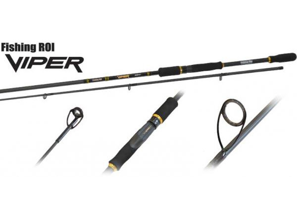 Спінінг Viper 2.40m 10-30g 225-103-240 Fishing ROI