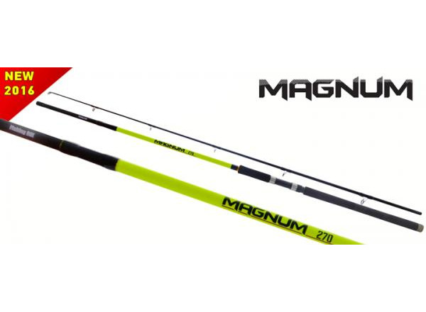 Спінінг Magnum 15-80гр 240м 24-02-240 Fishing ROI