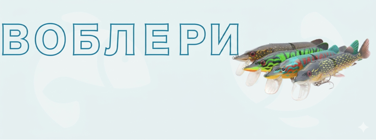 Як вибрати приманку?