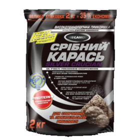 Прикормка Серебряный карась 2 кг Megamix