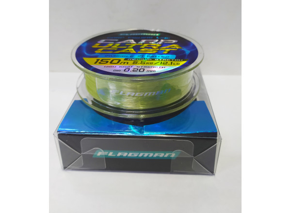 Леска Carp Ultra Cast 150m 0.25 Леска Carp Ultra Cast 150m 0.25